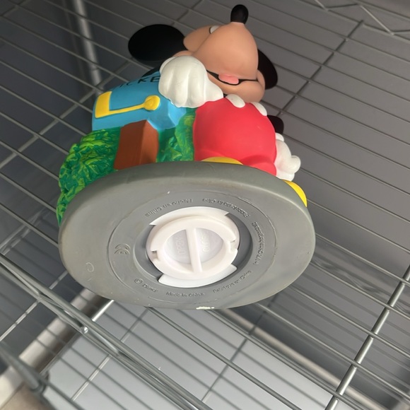 Mickey Mouse Bank - Picture 2 of 4